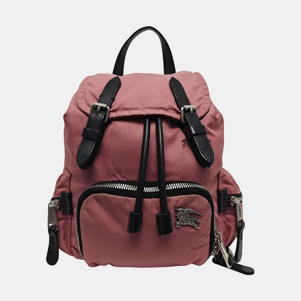 The Rucksack Nylon Beige