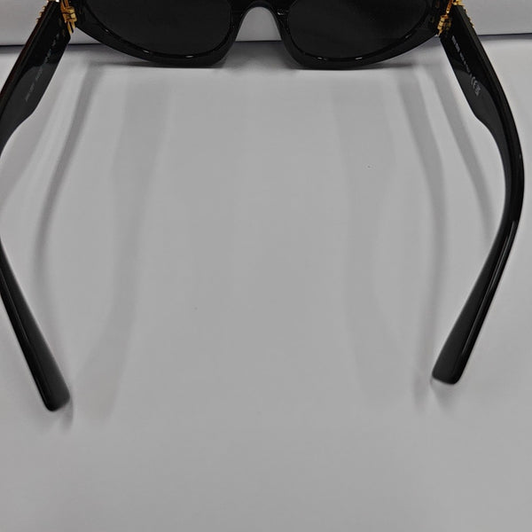 Synthetic Sunglasses Black