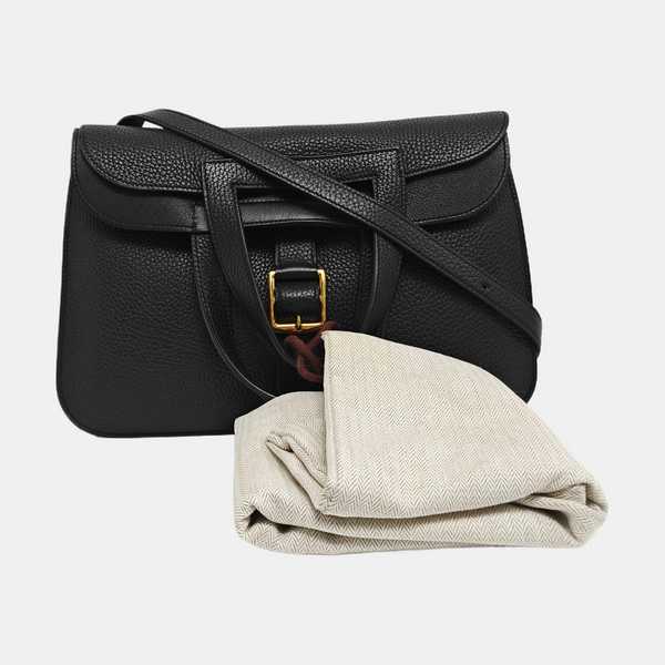 Halzan 31 Clemence Black