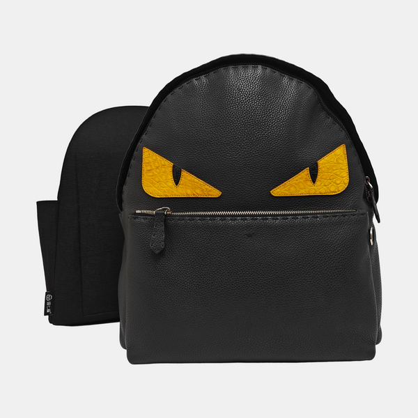 Monster Calfskin Black