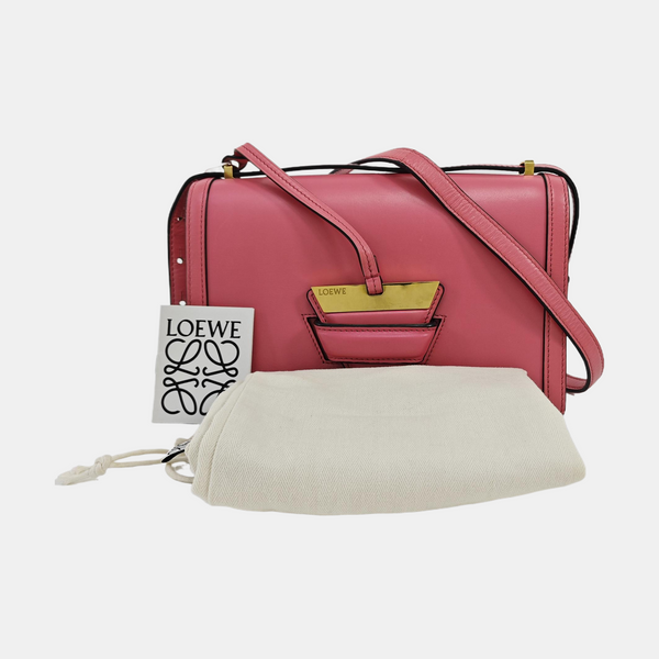 Barcelona Calfskin Pink