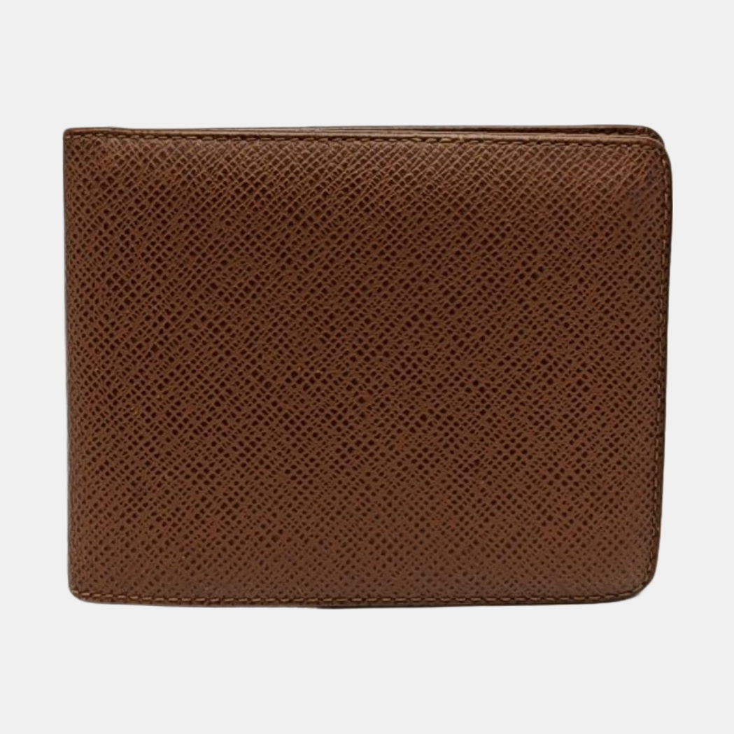 Calfskin Wallet Brown