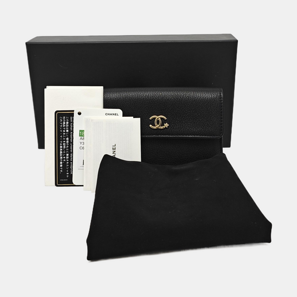 Lambskin Black