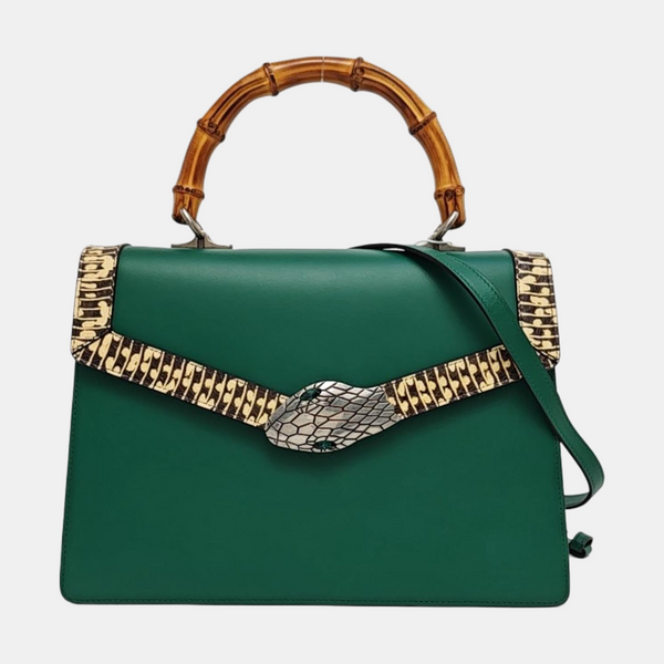 Lilith Calfskin Green