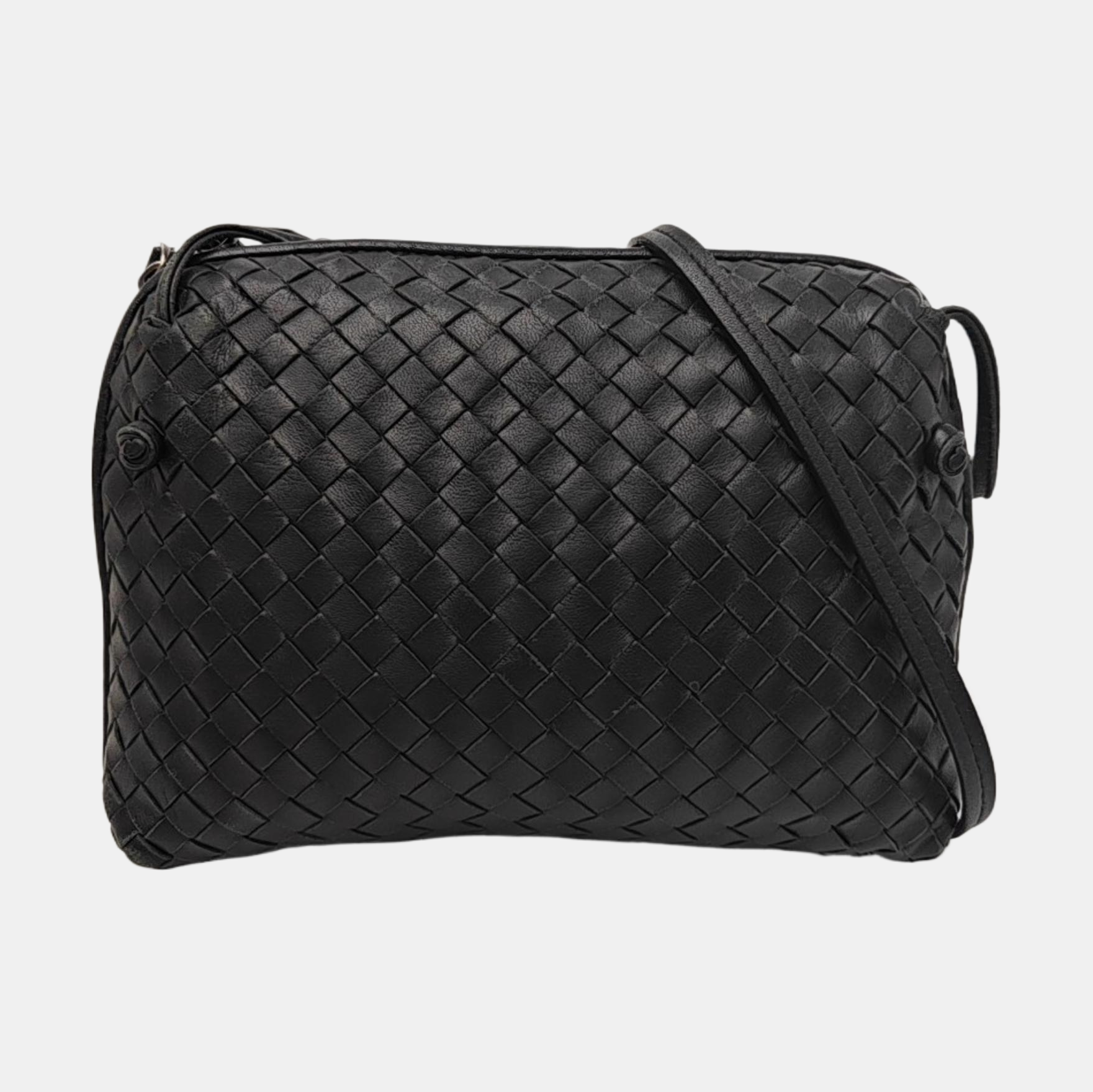Nodini Lambskin Black