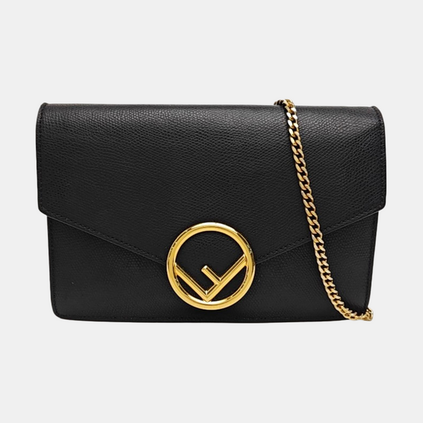 Belt Bag Calfskin Black