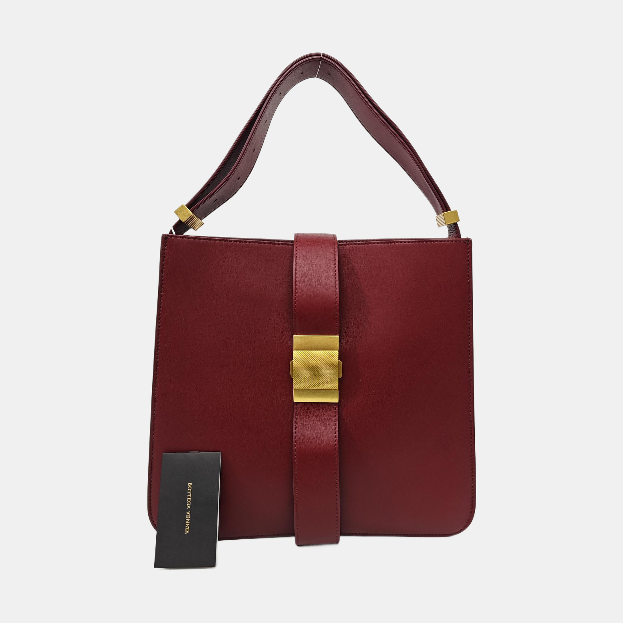 Marie Lambskin Red