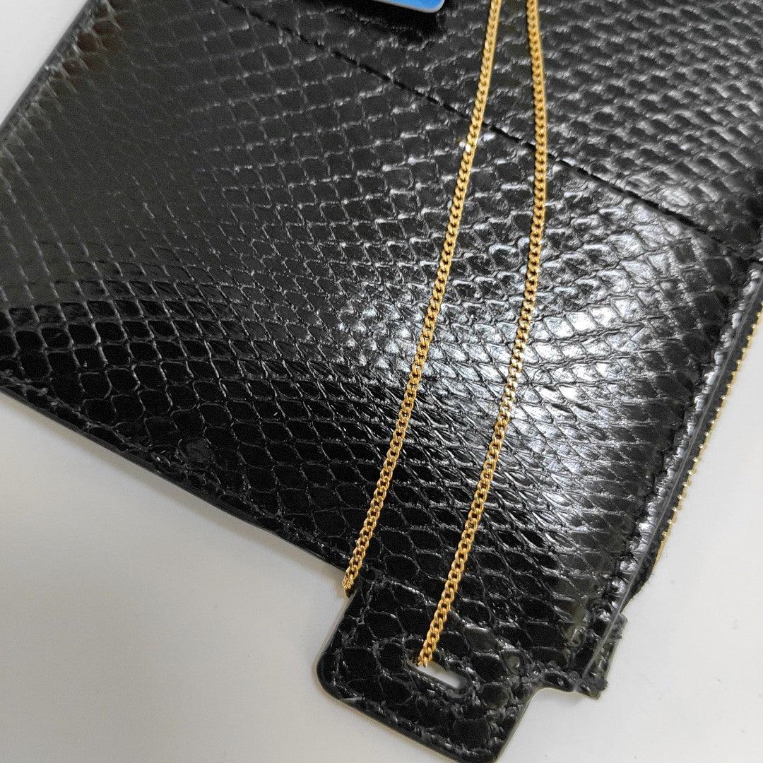 Calfskin Black