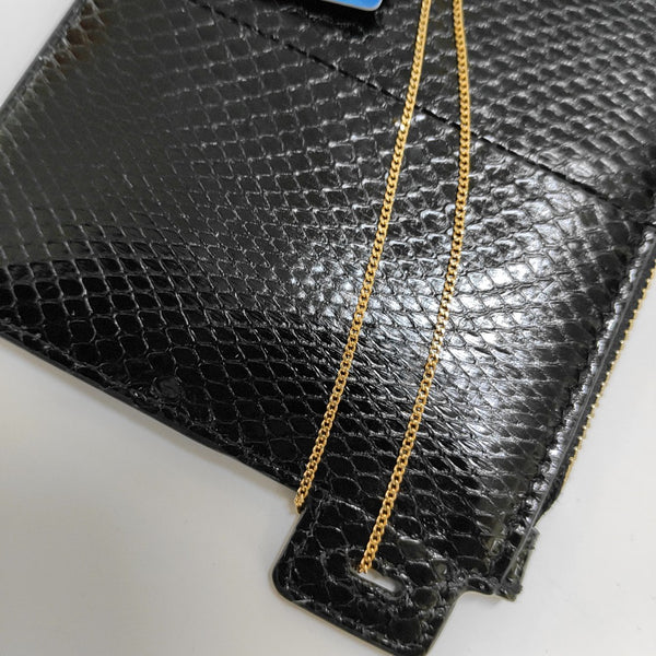 Calfskin Black