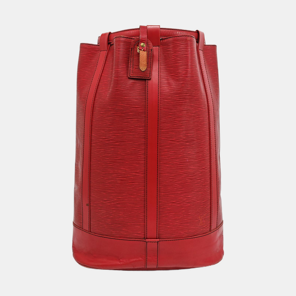 RANDONNEE GM Epi Red