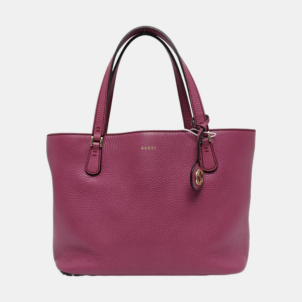 Calfskin Purple