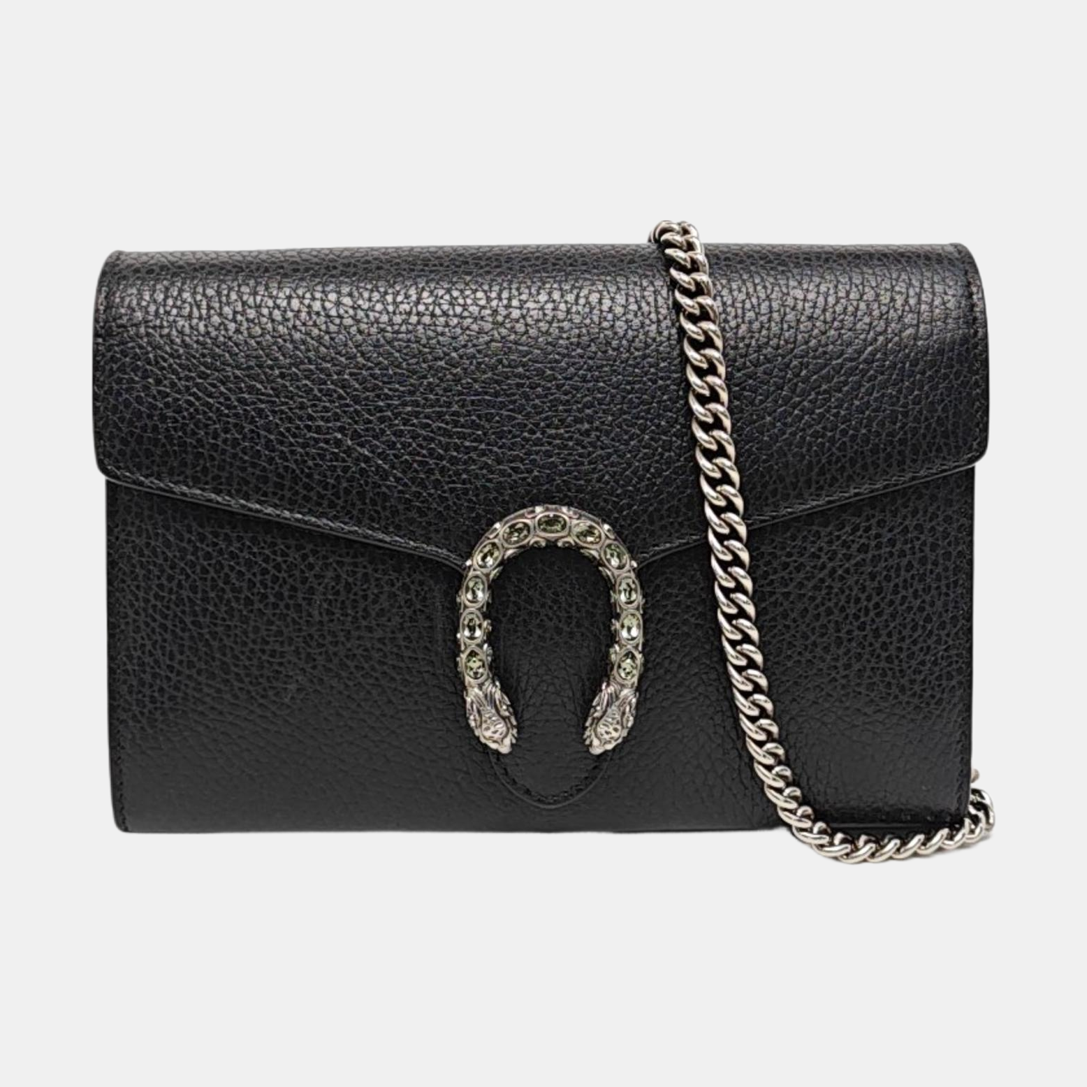 Dionysus Mini Calfskin Black