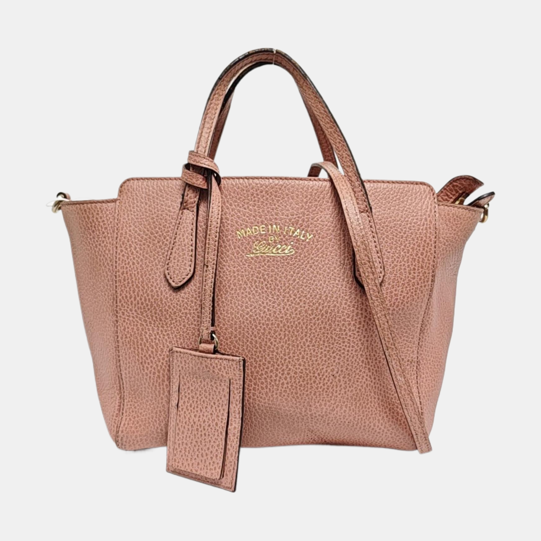 Swing Calfskin Pink