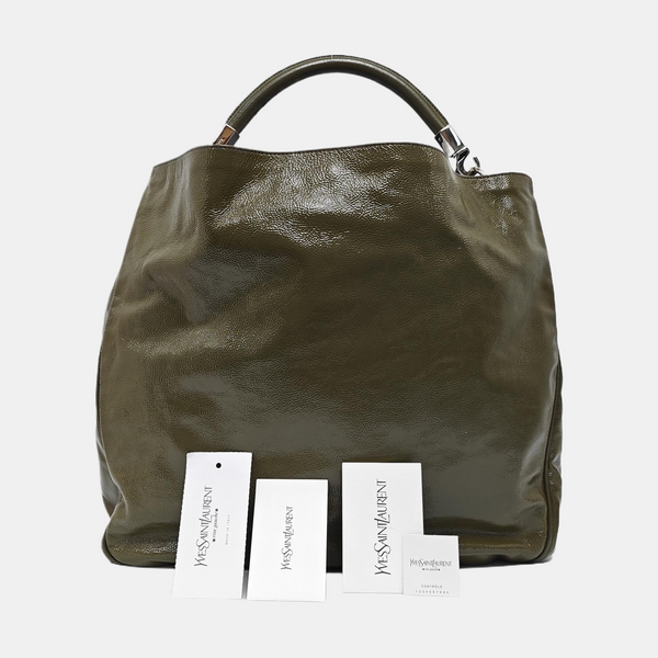 ROADY Calfskin Green