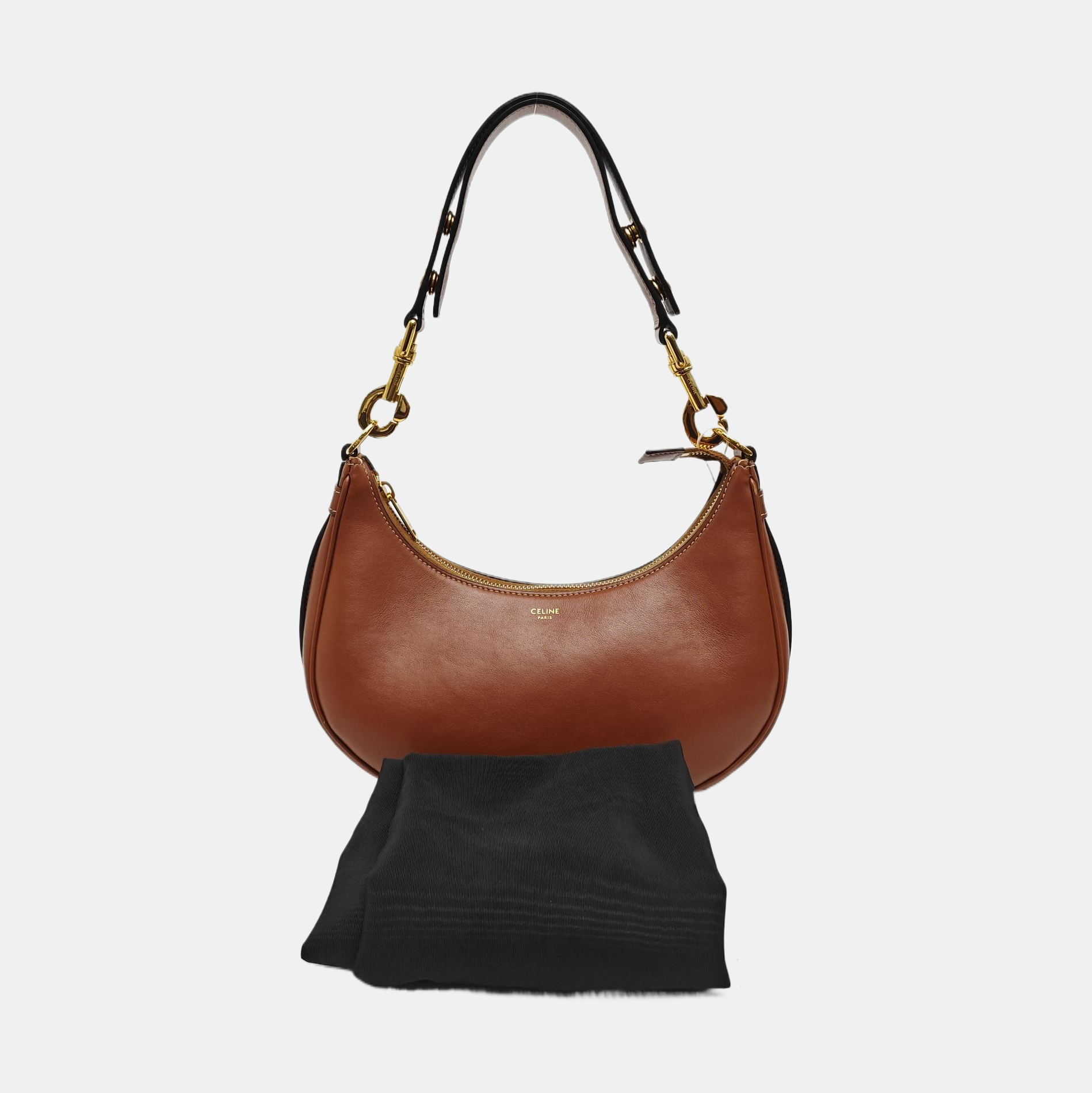 AVA Medium Calfskin Brown