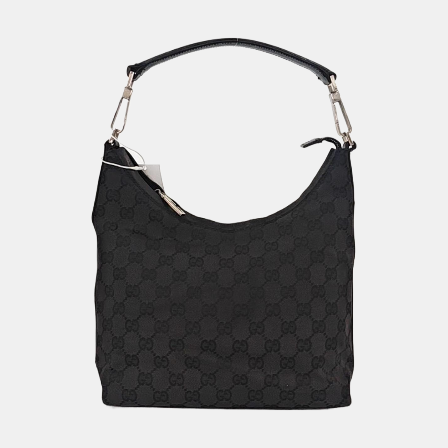 Monogram Canvas Black