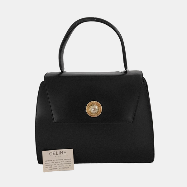 Calfskin Black