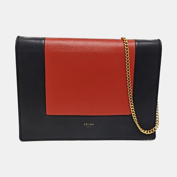 FRAME Small Calfskin Multicolor
