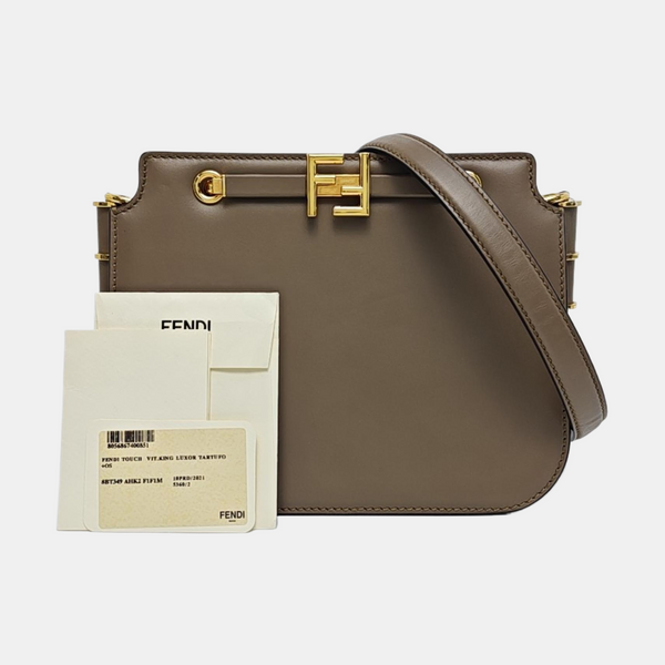 Touch Calfskin Gray