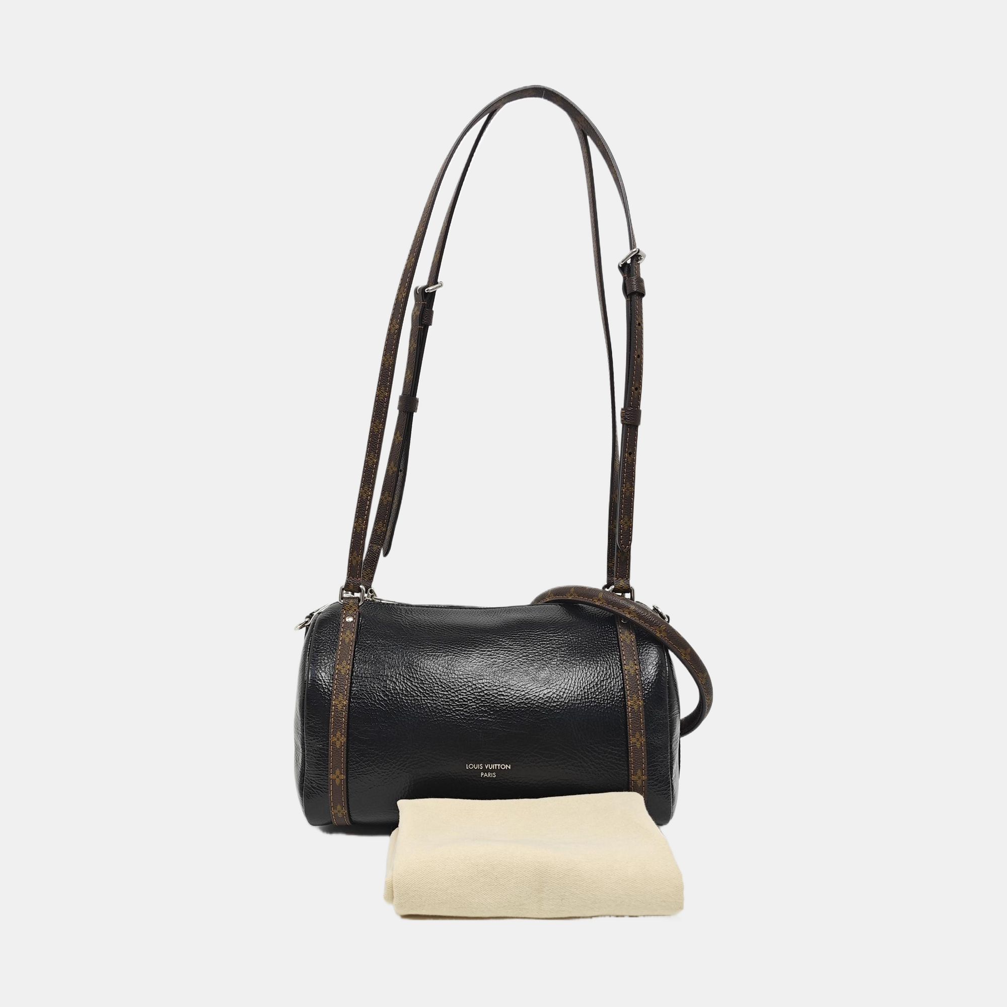 EXPRESS PM Monogram Calfskin Black