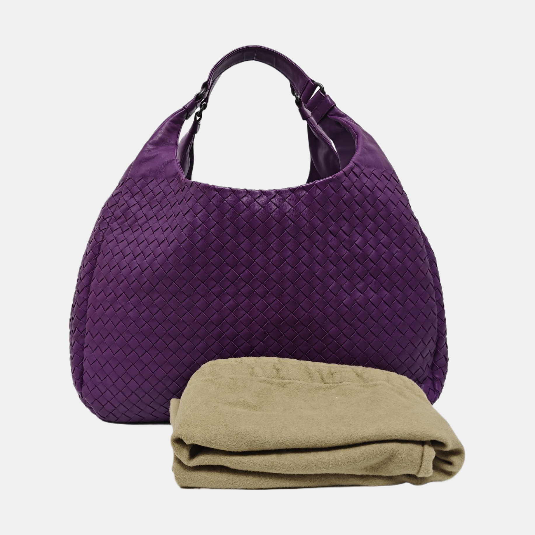 Campana Lambskin Purple