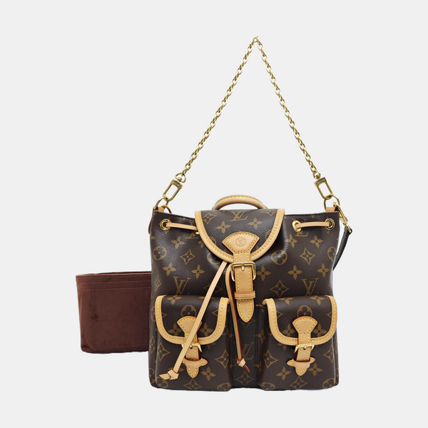 EXCURSION PM Monogram Coated Canvas Brown