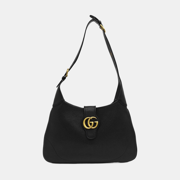 Aphrodite Medium Calfskin Black