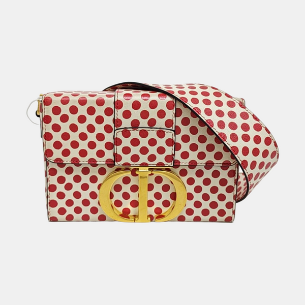 30 Montaigne Mini Calfskin Multicolor