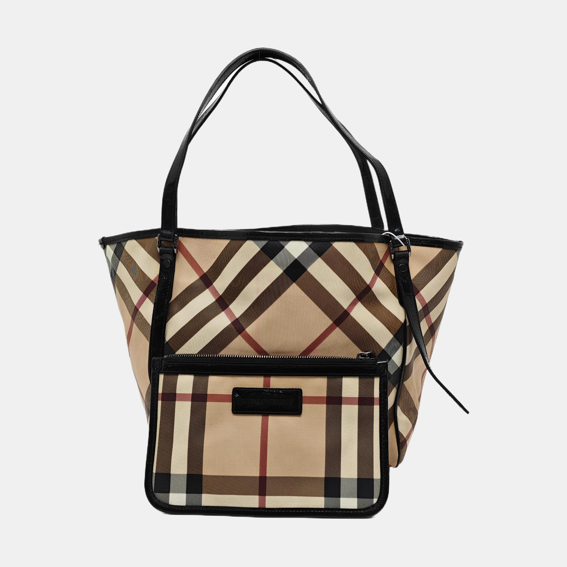 Canterbury Coated Canvas Beige