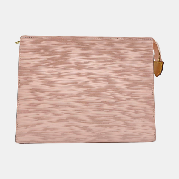 TOILET POCKET 26 Epi Pink