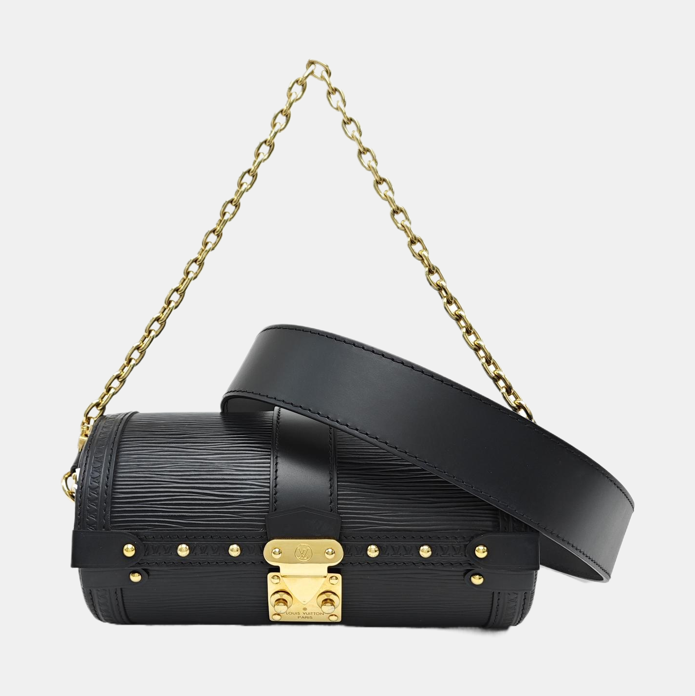 PAPILLON 19 Epi Black