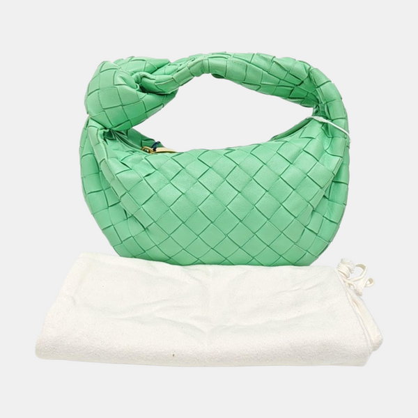 Jodie Lambskin Green
