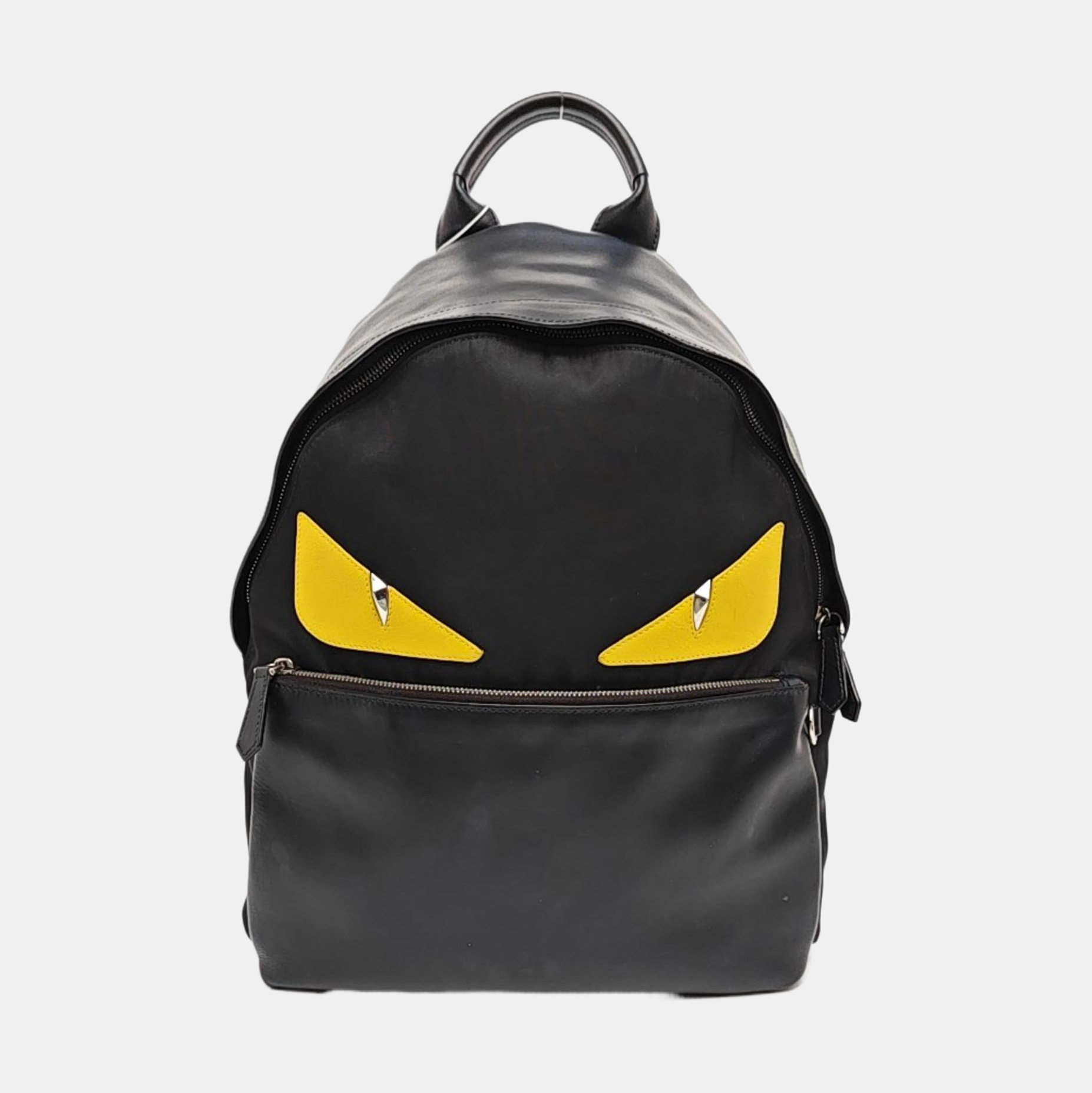 Monster Calfskin Black