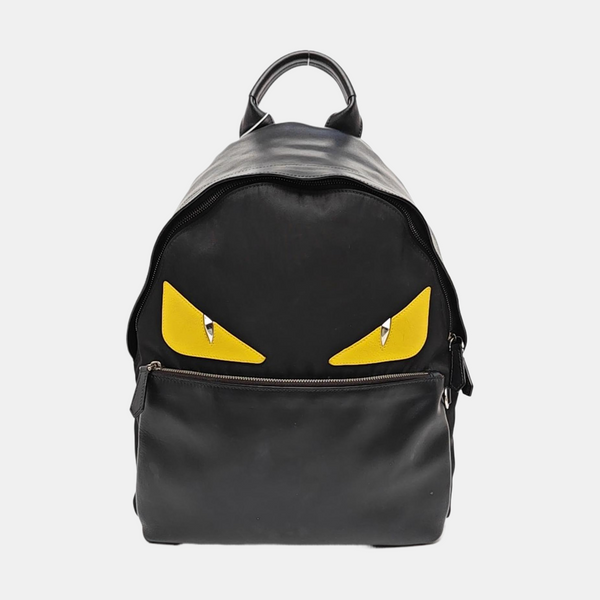 Monster Calfskin Black