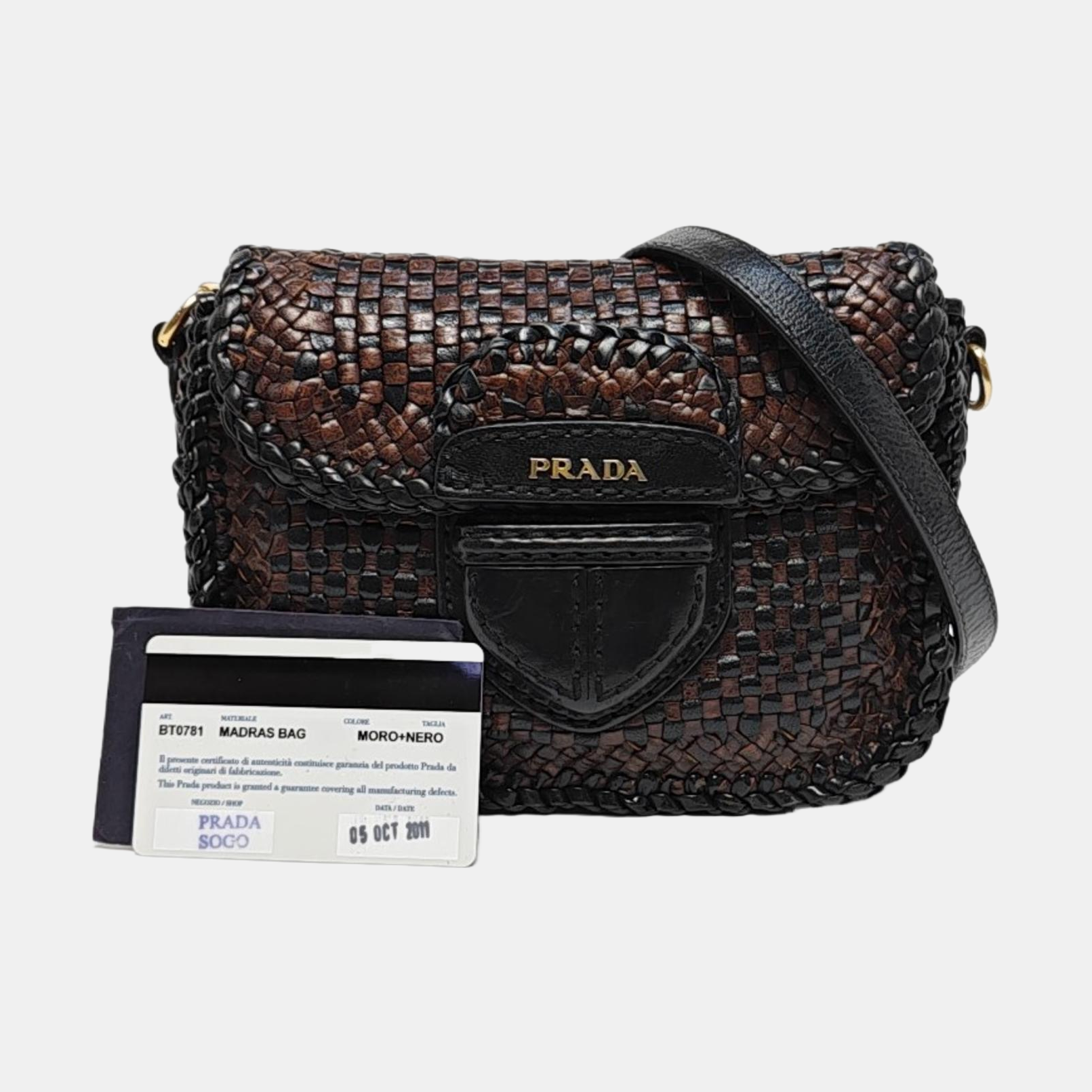 Moon Calfskin Multicolor