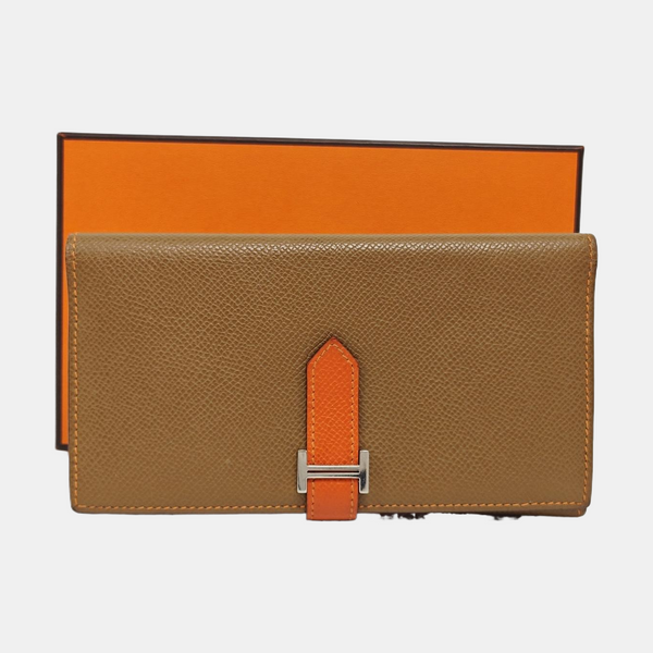 Bearn Epsom Brown Wallet