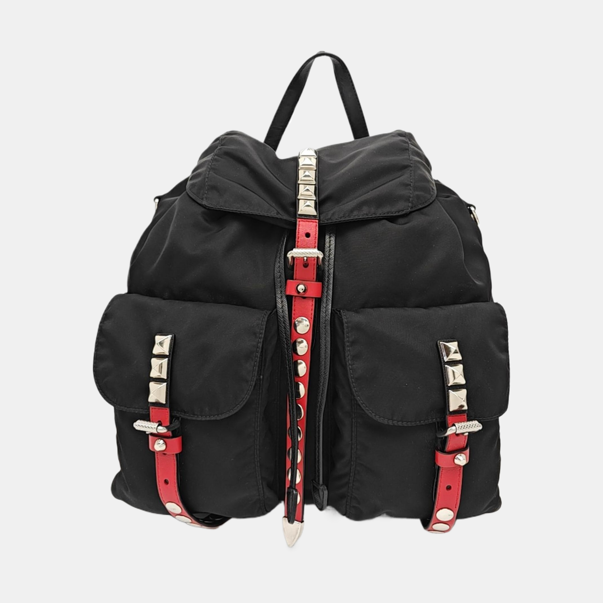 Black Nylon Nylon Black