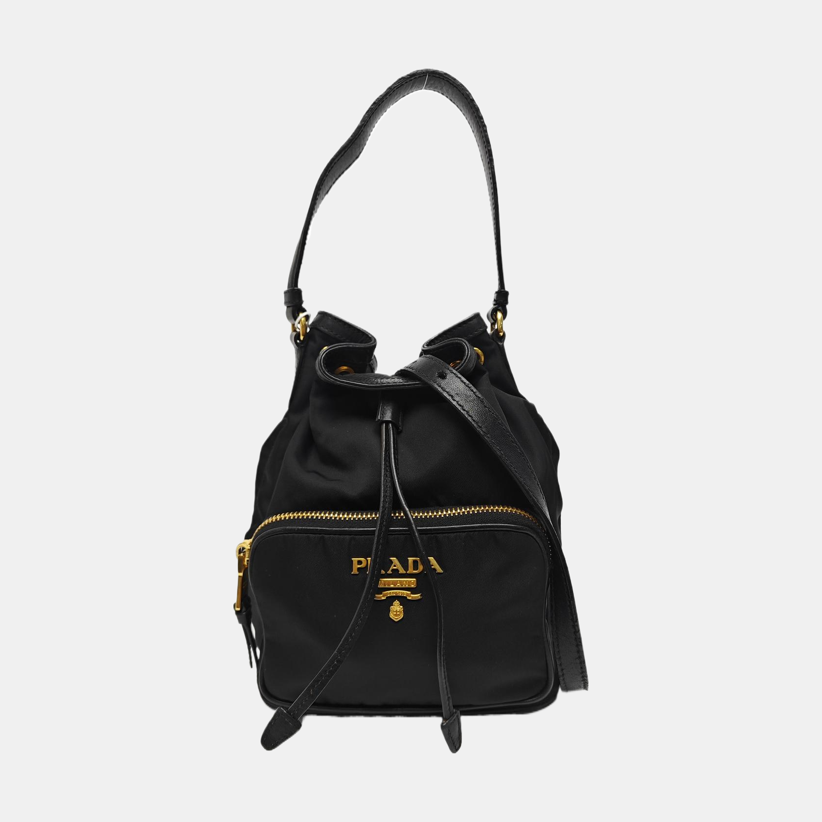 Duet Nylon Black