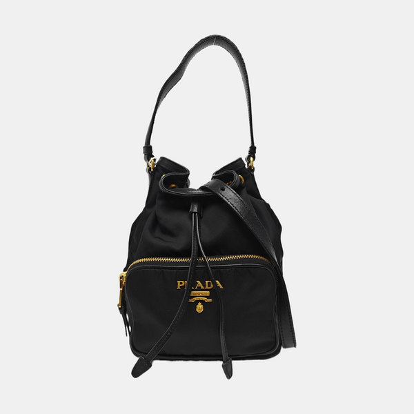 Duet Nylon Black