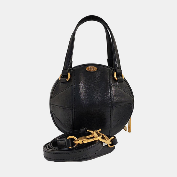 Basketball Calfskin Black