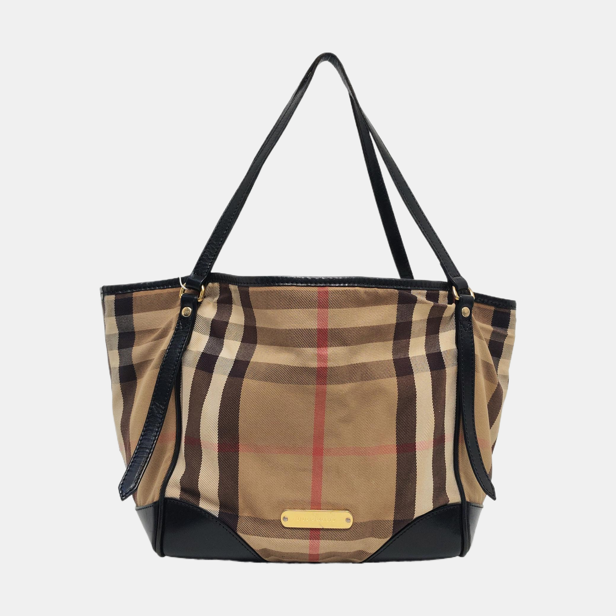 Canterbury Canvas Brown
