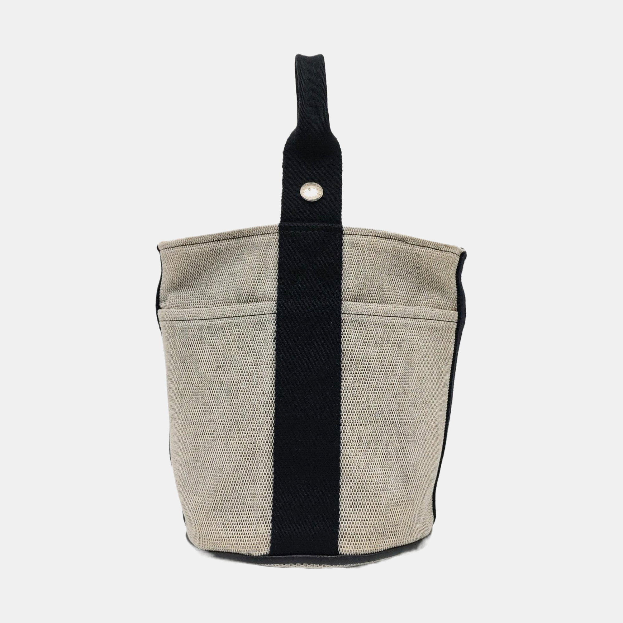 Saxo Small Canvas Beige