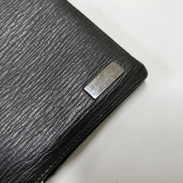 Calfskin Wallet Black