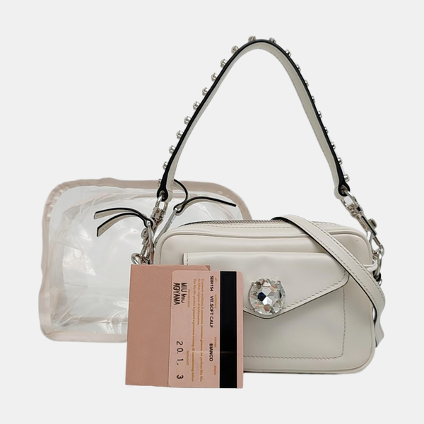 Calfskin White