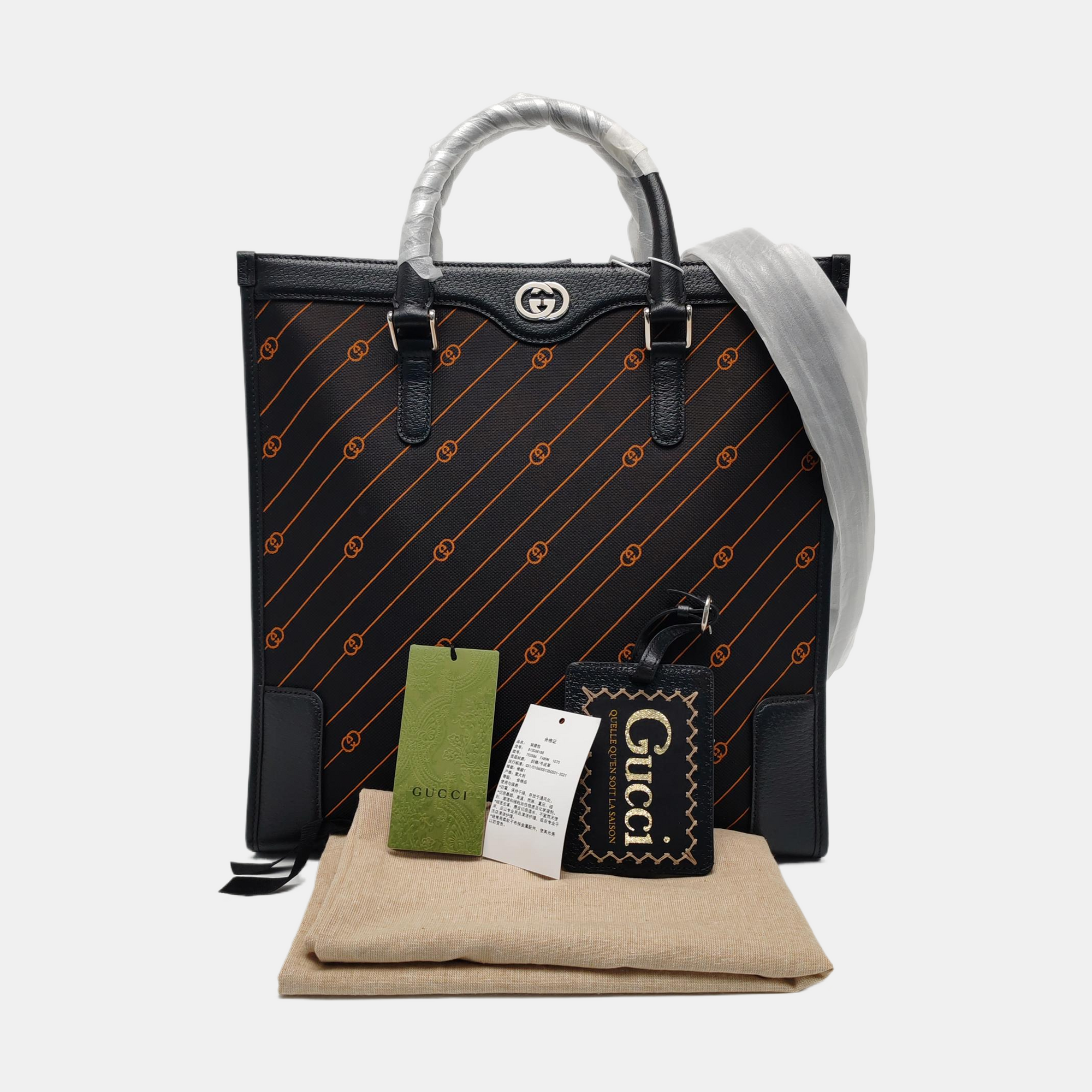 Canvas Black