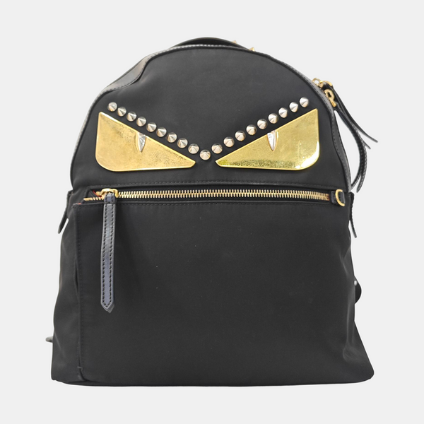 Monster Nylon Black