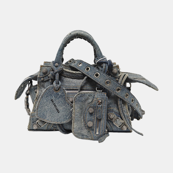 Neo Cagole City Extra Small Denim Blue