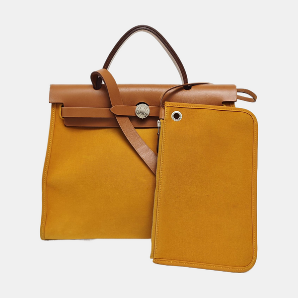Herbag 31 Canvas Yellow