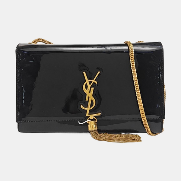 KATE Patent Leather Black