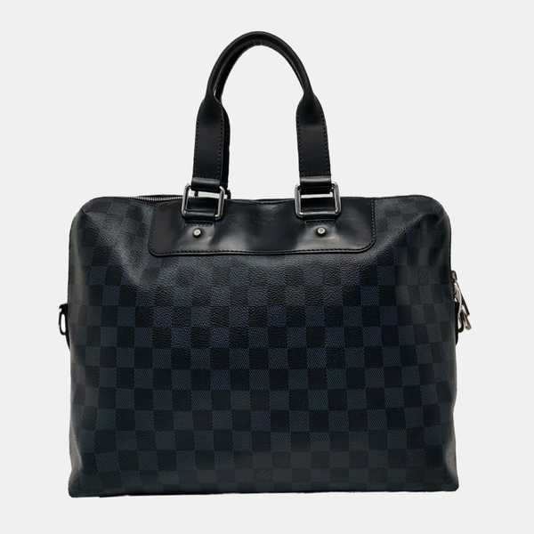 JOUR Damier Coated Canvas Blue